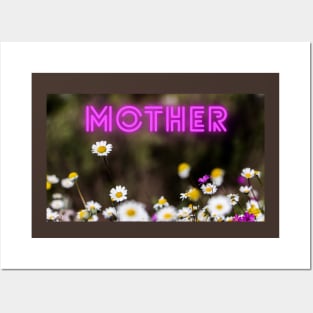 Mother - Happy Mother's Day Posters and Art